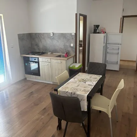 Апартаменты Niko 1 Radovin