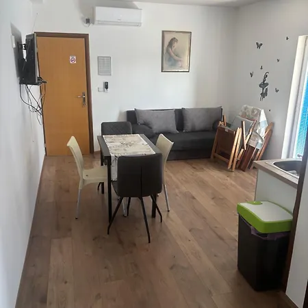 Niko 1 Апартаменты *